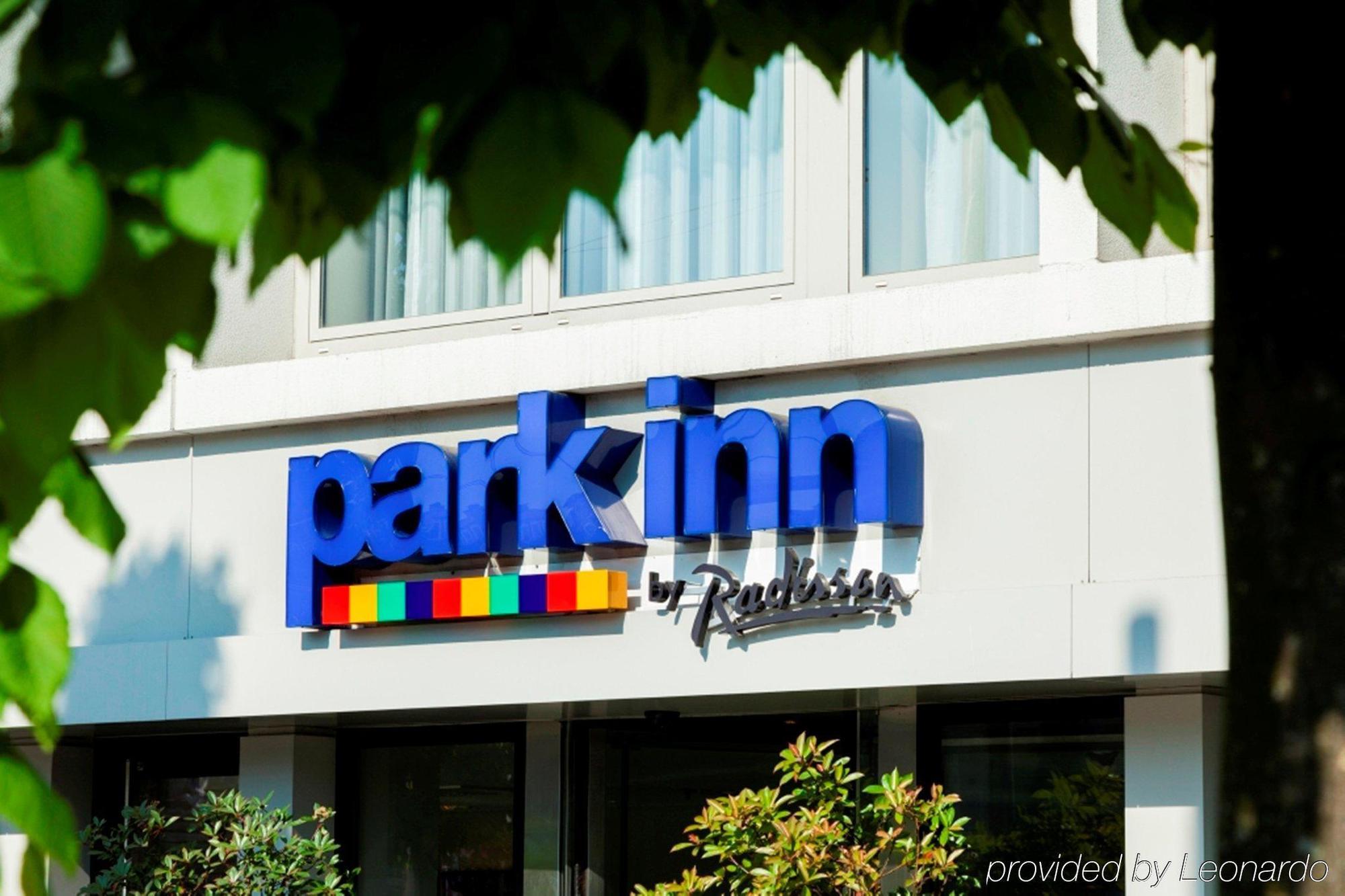 Park Inn By Radisson Antwerp City Centre Bagian luar foto